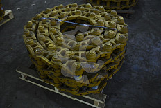 Цепь гусеничная 41L (жидкая смазка, полузвено) СК-6246528 KBJ