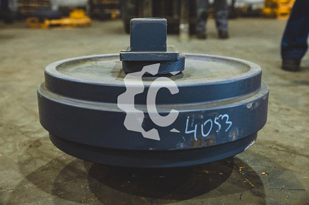 Колесо направляющее СК-6284053 GR