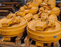 Колесо направляющее СК-27960 KMF