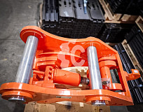 Квик-каплер (быстросъём) Q.30 для экскаватора PC300-7 СК-0005503 СК(r)***