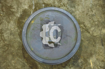 Колесо направляющее СК-6284053 GR