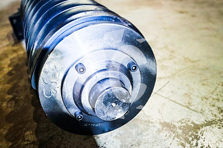 Механизм натяжения в комплекте с вилкой СК-6321583 JM