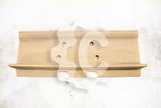 Башмак 1G 610 мм СК-6258153 SJM