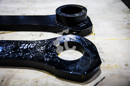 Рычаг трапеции (правый+левый) СК-0002810 СК (c)