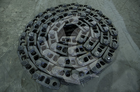 E40407D0M00049 - Цепь гусеничная 49L СК-4441922 STS (Т палец)