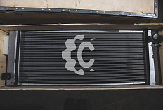 Радиатор водяной СК-0033860 CM