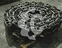 Цепь гусеничная 49L  