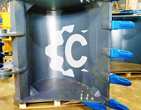 Ковш стандартный 1,0м3 SB.01.100.20  