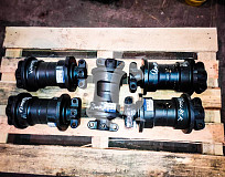 Каток опорный СК-12911 HSTF