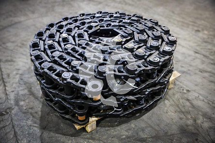 UL203K1P50 - Цепь гусеничная 50L (Т палец) СК-0036405 STS
