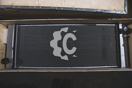 Радиатор водяной СК-0033860 CM