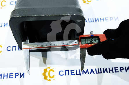 Коронка скальная СК-0002624 BP