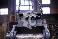 Быстросъем (квик-каплер) для экскаватора Q.20 для ZX240-3 СК-0004158 СК (c)