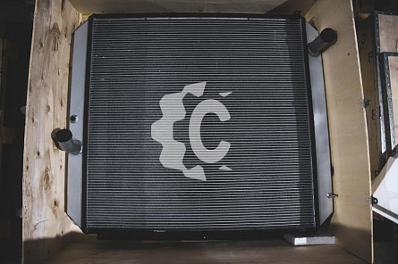 Радиатор водяной СК-0033867 CM