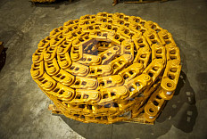 Цепь гусеничная 51L СК-35823 СК