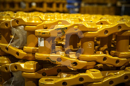 Цепь гусеничная 51L СК-35174 СК