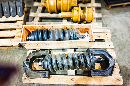 Механизм натяжения в комплекте с вилкой СК-6321584 QHD