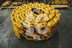 Цепь гусеничная 41L (жидкая смазка, полузвено) СК-0003026 HSTF