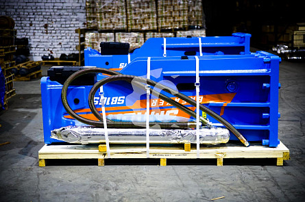 Гидромолот Smashbreaker SB165 СК-0040600 SB165 (JS)