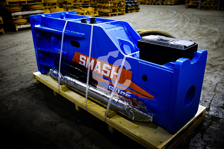 Гидромолот Smashbreaker SB165 СК-0040600 SB165 (JS)