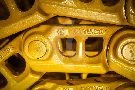 Цепь гусеничная 47L СК-35873 СК