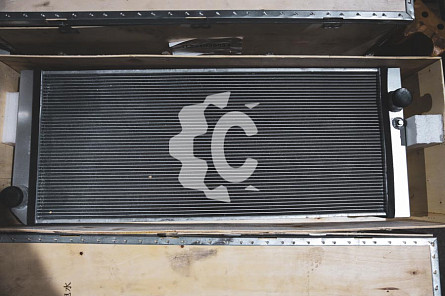 Радиатор водяной СК-0033861 CM