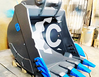 Ковш стандартный 0,8м3 SB.01.080.10  