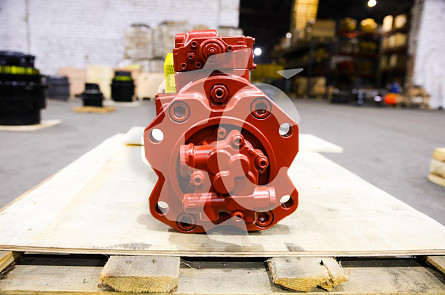 31N7-10011 Основной гидравлический насос экскаватора Hyundai R210LC-7 (K3V112DT-1CER-9C32-2CL) OEM