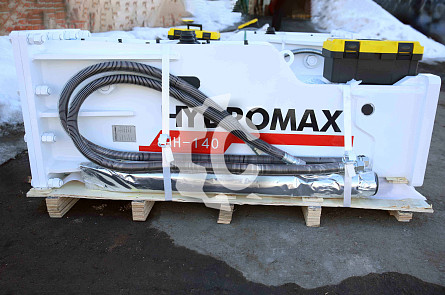 Гидромолот HydroMax 140C СК-0042250 HM140 (NL)