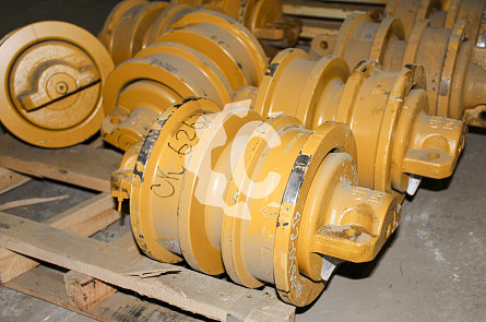 Каток опорный двубортный СК-6262937 QHD