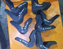 Угловая защита ковша СК-0003187 HZ