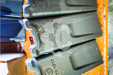 2713-1217 - Коронка СК-6300978 BP