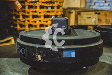 Колесо направляющее СК-27930 CH