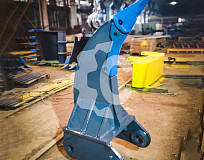 Однозубый рыхлитель R.02.40 СК-0036503 СК