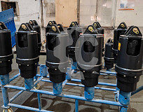 Гидровращатель SBHR-25000  