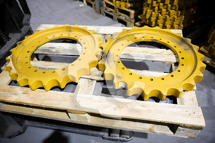 Звездочка СК-0001086 QHD