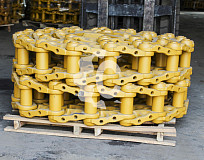 Цепь гусеничная 37L  