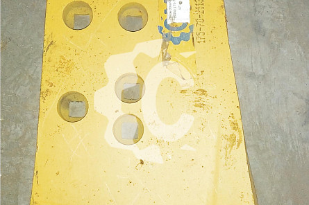 Нож отвала правый СК-6200950 SUN