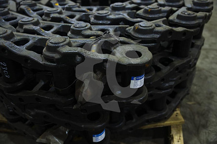 Цепь гусеничная 39L (консистентная смазка, палец) СК-0002303 CH