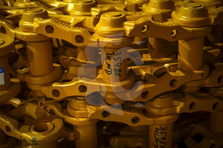 Цепь гусеничная 45L СК-35486 HLMD