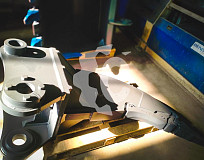 Однозубый рыхлитель R.02.40 СК-0036540 СК