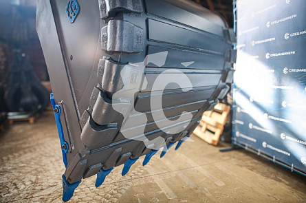 Ковш скальный 1,0м3 на экскаватор Komatsu PC220