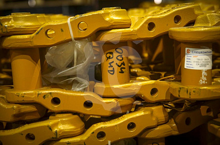 Цепь гусеничная 51L СК-0000034 QHD