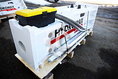 Гидромолот HydroMax HM140C с верхним креплением для экскаваторов Sany SY245H / Doosan DX260LCA (СК-0042250)