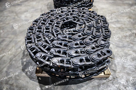 E02GUC087 - Цепь гусеничная 51L (Т палец) СК-0035443 BUK