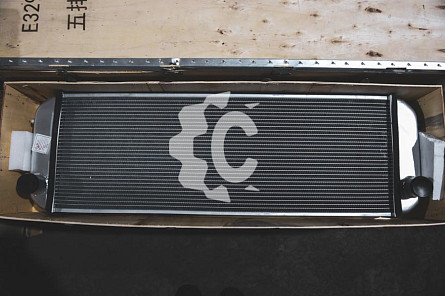 Радиатор водяной СК-43313 CM