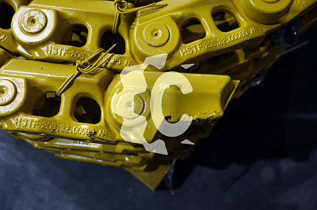 Цепь гусеничная 38L (жидкая смазка, полузвено) СК-0002255 HSTF