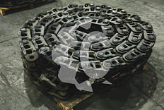 Цепь гусеничная 49L СК-35218 BUK