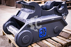 Быстросъем (квик-каплер) для экскаватора Q.80 СК-0035435 СК