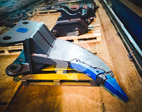 Однозубый рыхлитель R.02.40 СК-0038549 СК